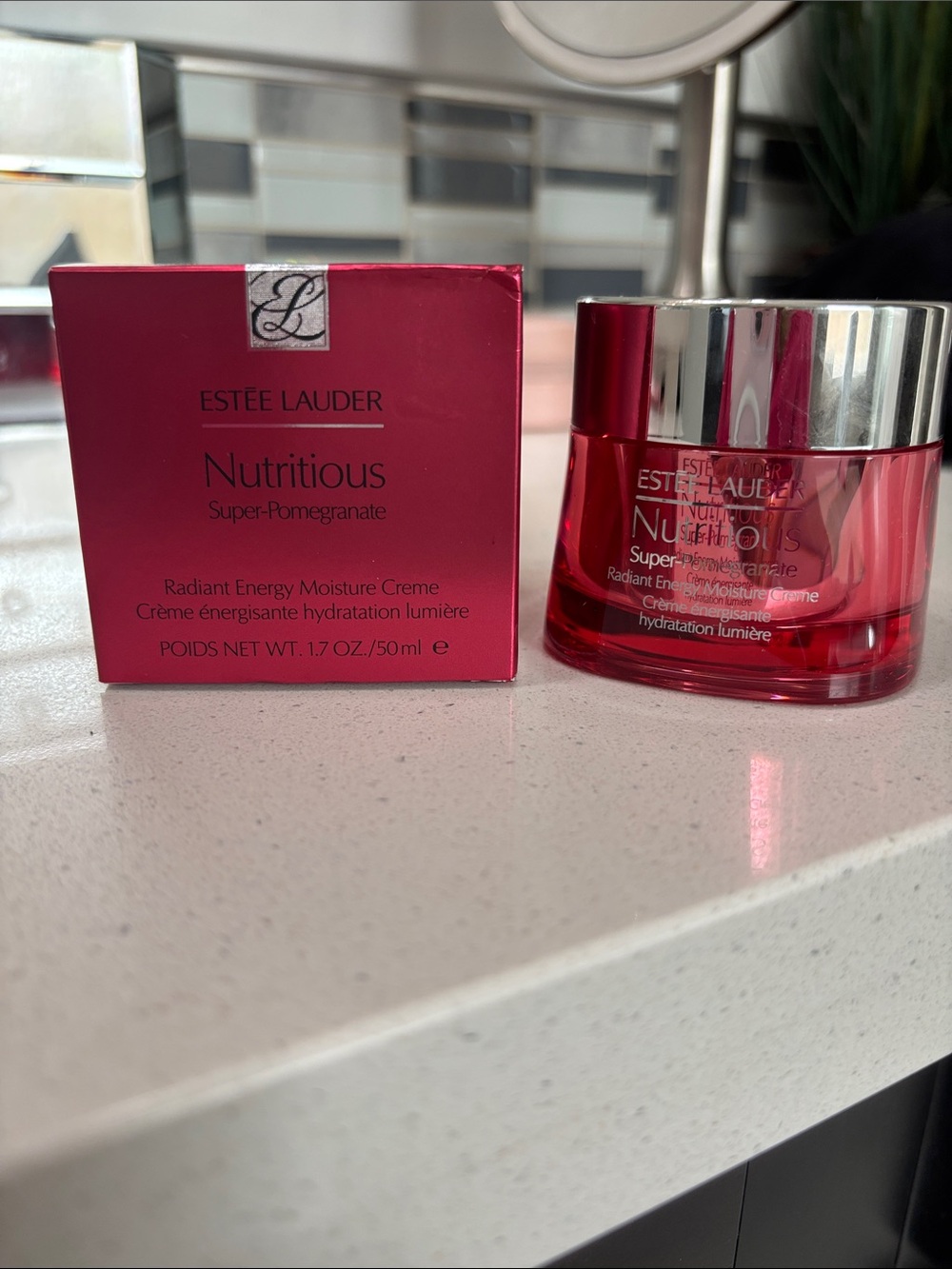 Estee Lauder Nutritious Super-Pomegranate Moisturizer